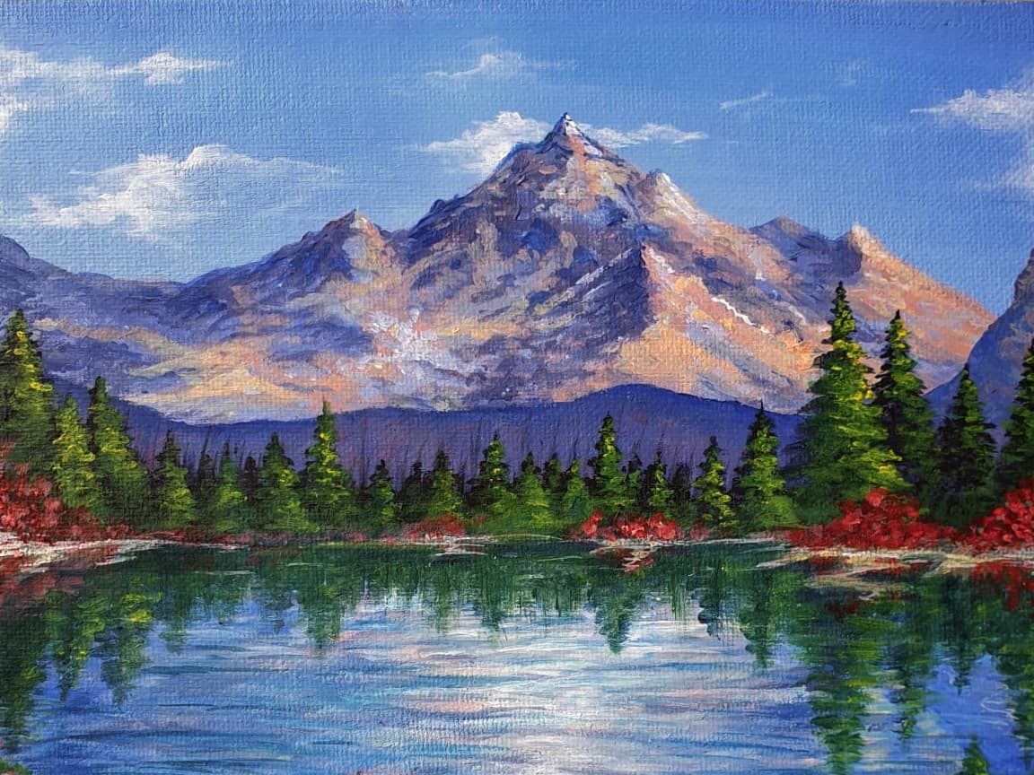 Quiet Mountains