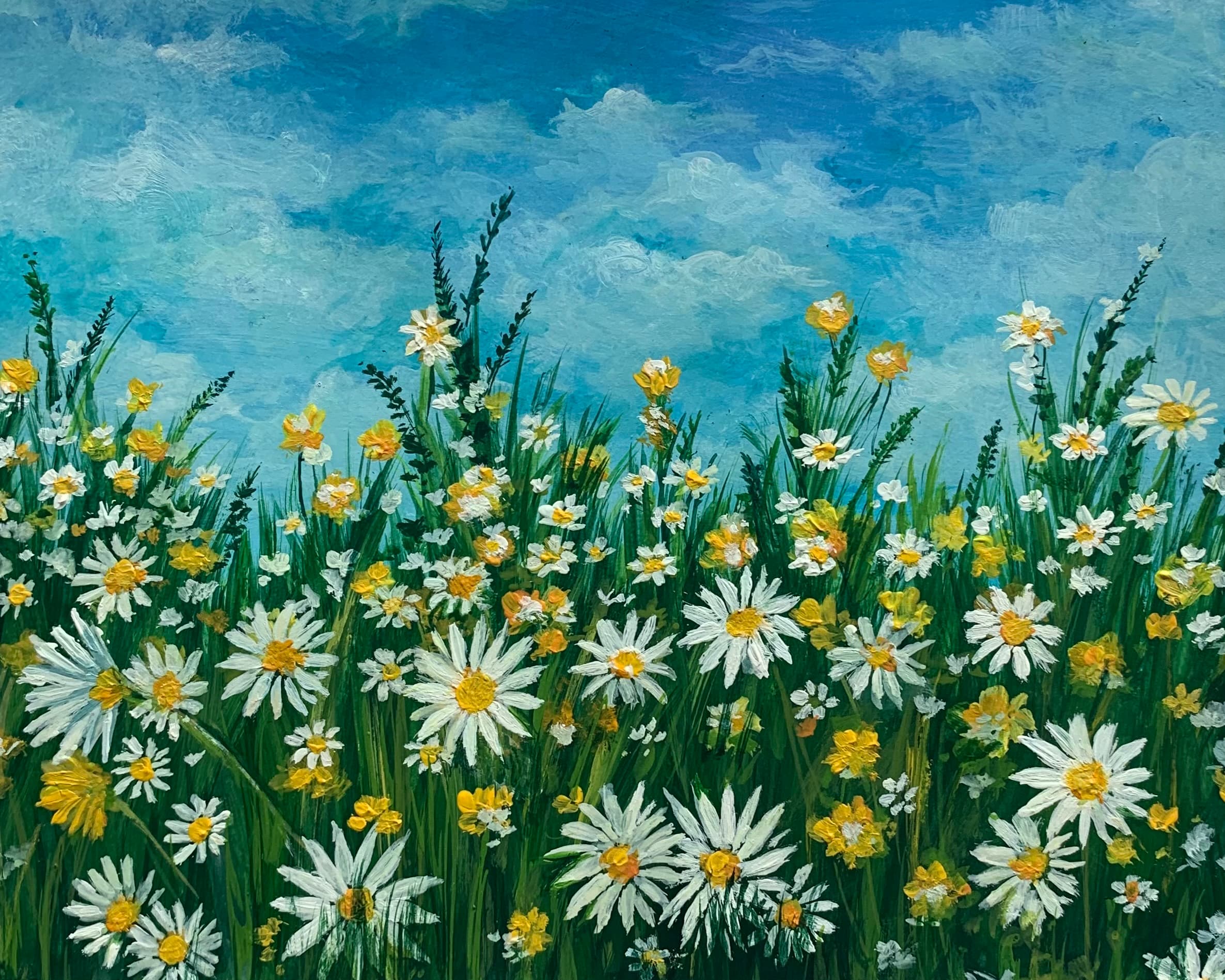 Daisy Patch